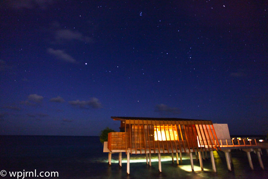 Water Villa 49, Maldives Resort