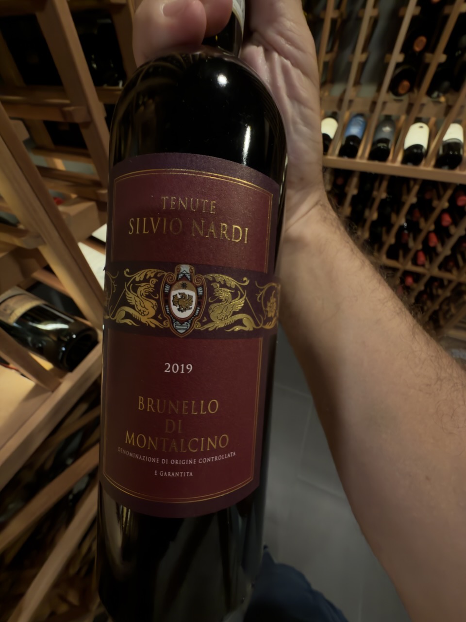 Tenute Silvio Nardi Brunello di Montalcino 2019